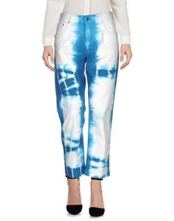 Брюки MM6 MAISON MARGIELA