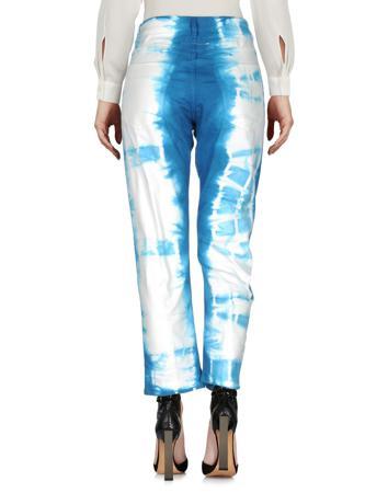 Брюки MM6 MAISON MARGIELA