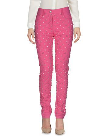 Брюки MOSCHINO COUTURE