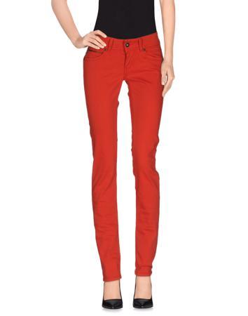 Брюки PEPE JEANS