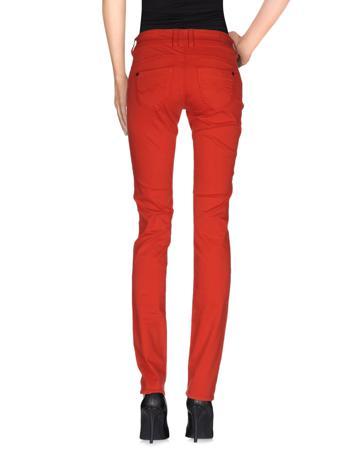 Брюки PEPE JEANS