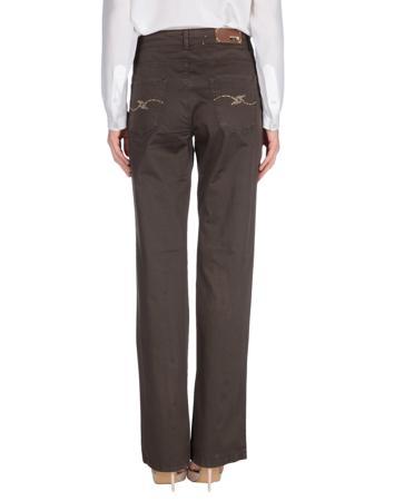 Брюки TRUSSARDI JEANS