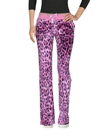 Брюки ROBERTO CAVALLI GYM