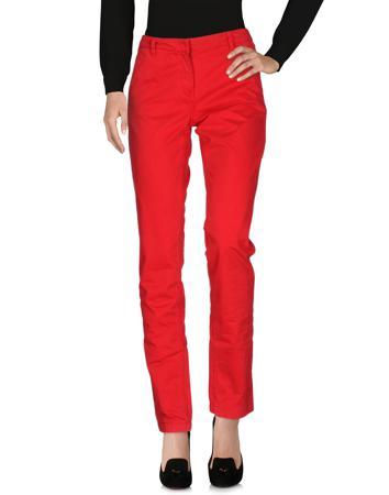 Брюки TOMMY HILFIGER