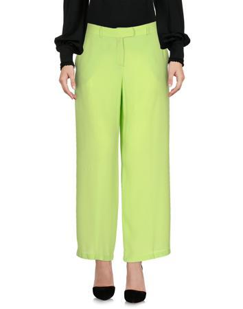 Брюки MOSCHINO CHEAP AND CHIC