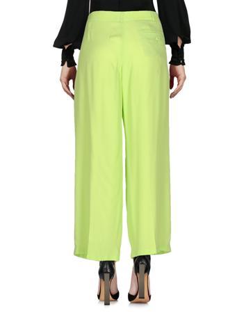 Брюки MOSCHINO CHEAP AND CHIC