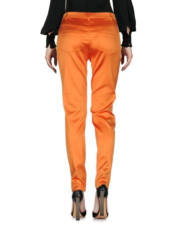 Брюки MOSCHINO CHEAP AND CHIC