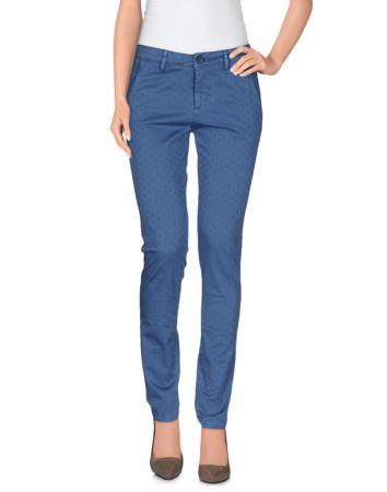 Брюки YAN SIMMON