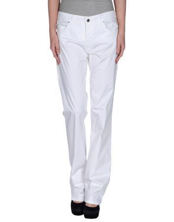 Брюки TRUSSARDI JEANS