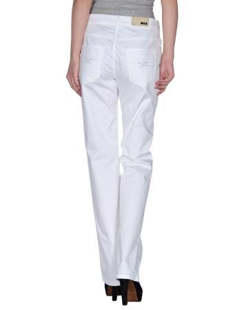 Брюки TRUSSARDI JEANS