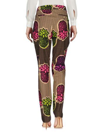 Брюки MOSCHINO CHEAP AND CHIC