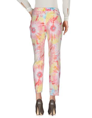 Брюки MOSCHINO CHEAP AND CHIC