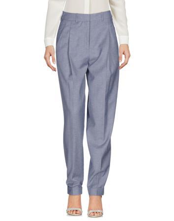 Брюки JIL SANDER NAVY