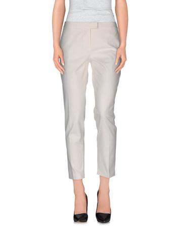 Брюки MOSCHINO CHEAP AND CHIC