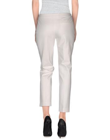 Брюки MOSCHINO CHEAP AND CHIC