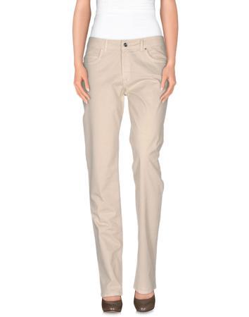 Брюки TRUSSARDI JEANS