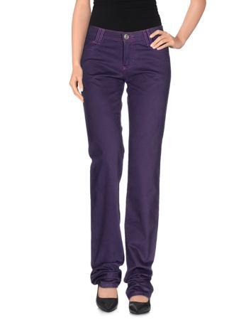 Брюки VERSACE JEANS COUTURE