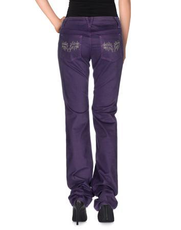 Брюки VERSACE JEANS COUTURE