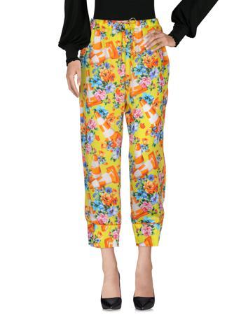 Брюки MOSCHINO COUTURE