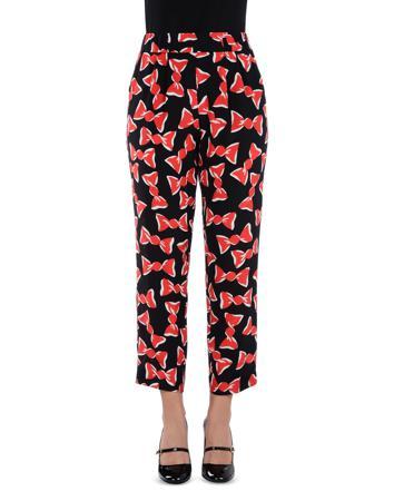 Брюки BOUTIQUE MOSCHINO