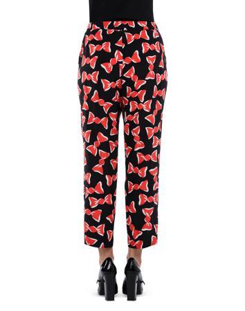 Брюки BOUTIQUE MOSCHINO