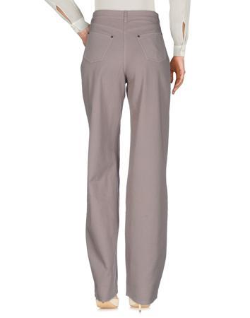 Брюки SAINT LAURENT