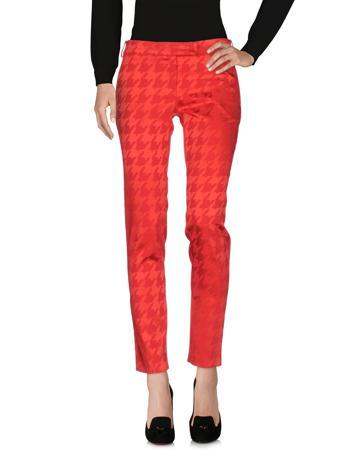 Брюки PATRIZIA PEPE SERA