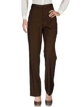 Брюки DRIES VAN NOTEN