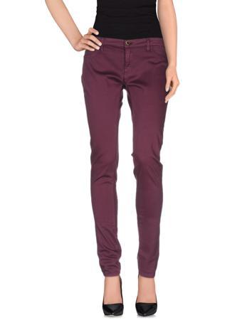 Брюки TWIN-SET JEANS