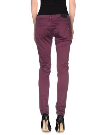 Брюки TWIN-SET JEANS