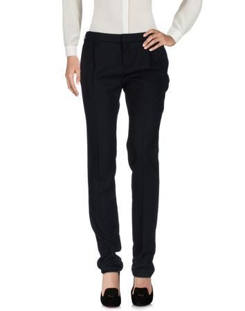 Брюки SAINT LAURENT