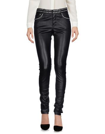 Брюки SAINT LAURENT