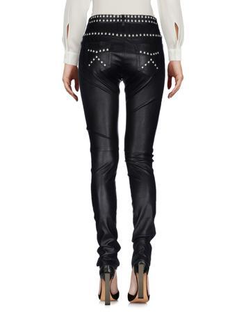 Брюки SAINT LAURENT