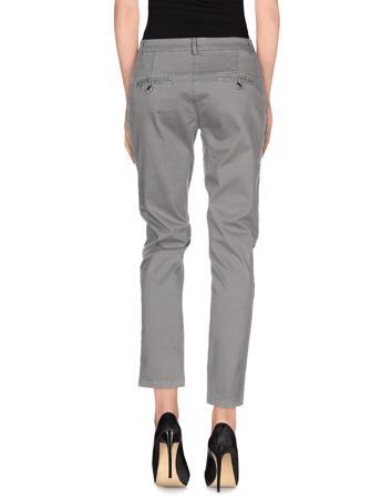 Брюки PINKO GREY