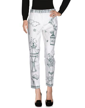 Брюки DOLCE & GABBANA