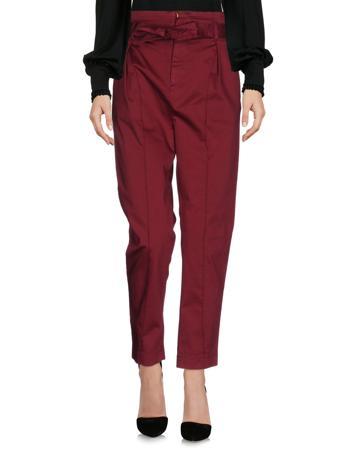 Брюки TWIN-SET JEANS