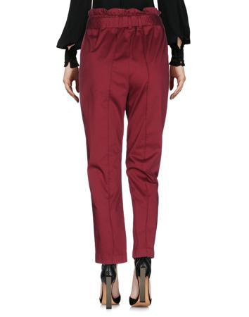 Брюки TWIN-SET JEANS