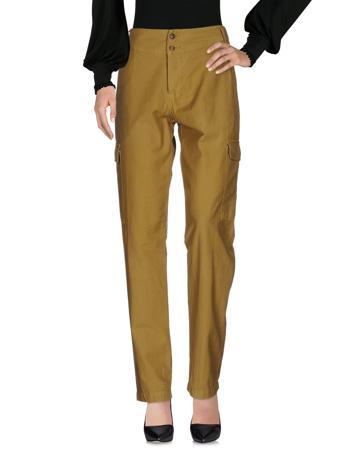 Брюки GOLDEN GOOSE DELUXE BRAND