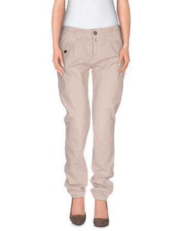 Брюки TWIN-SET JEANS