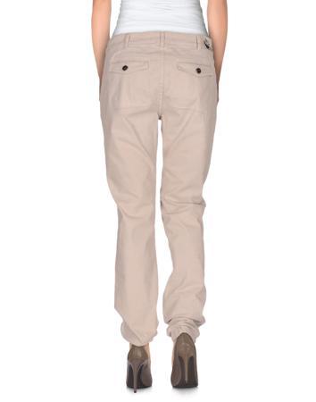 Брюки TWIN-SET JEANS