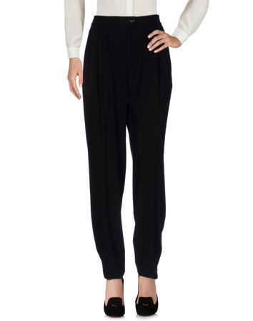 Брюки MOSCHINO CHEAP AND CHIC