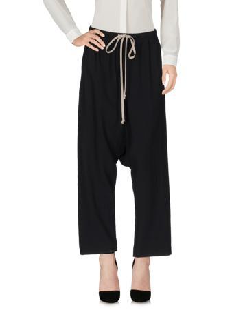 Брюки RICK OWENS