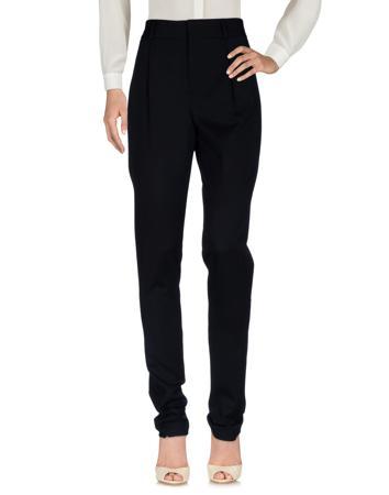 Брюки SAINT LAURENT