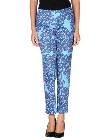 Брюки JIL SANDER NAVY