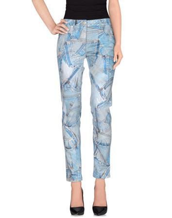 Брюки MOSCHINO COUTURE