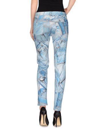 Брюки MOSCHINO COUTURE
