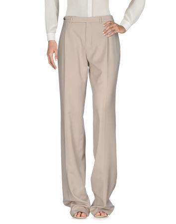 Брюки SAINT LAURENT