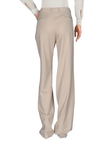 Брюки SAINT LAURENT