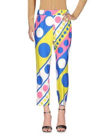 Брюки BOUTIQUE MOSCHINO