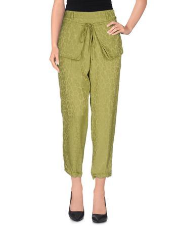 Брюки JUST CAVALLI